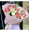 Букет роз «Нежное прикосновение»